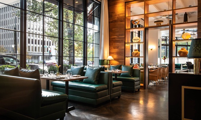 Connecticut Ave - K Street Hotel | The St. Gregory Hotel