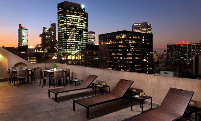 Zona Rosa de la Ciudad de México Hotel | Eurostars Zona Rosa Suites