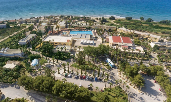 Mastichari Apartamento | Eurovillage Achilleas Hotel