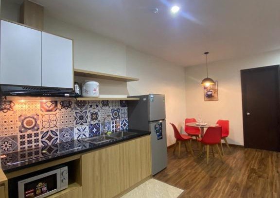Thanh Hoa Apartamento | Eurowindow Garden City Apartment