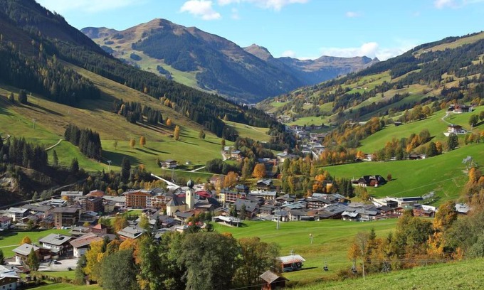 Viehhofen Apartamento | Apartamento Eusch (SLB340) en Saalbach-Hinterglemm - 6 personas, 2 dormitorios