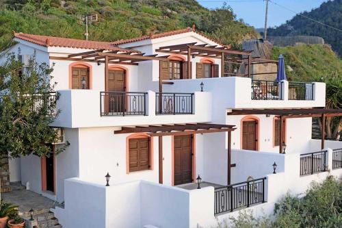 Armenistis Apartamento | Eutichia Studios