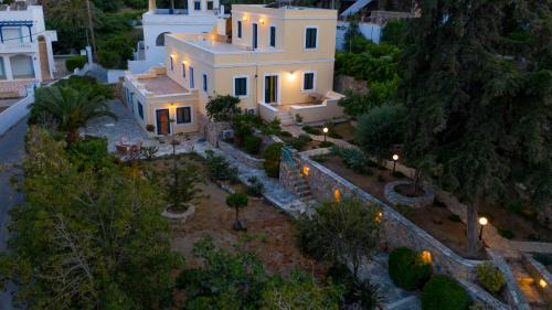 Leros Casa | Eutopia, Seaside Heaven