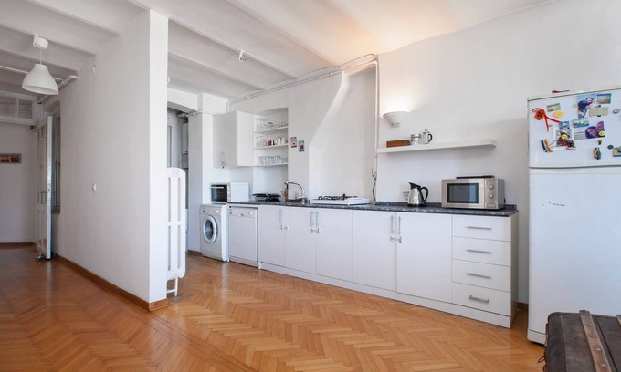 Cihangir Apartamento | Ev Apartments Cihangir