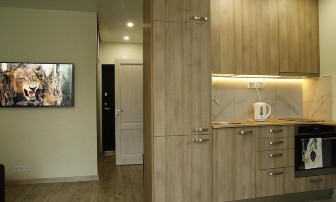 Business District Apartamento | EVA apartment