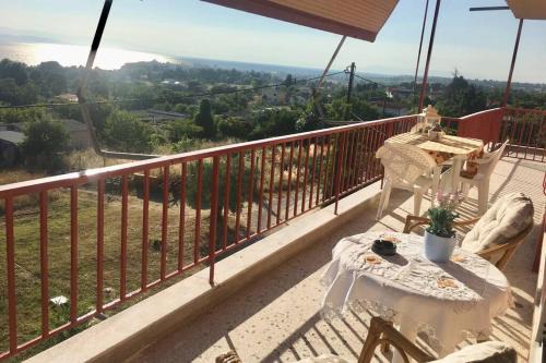 Thermaikos Apartamento | Eva Apartment with great view