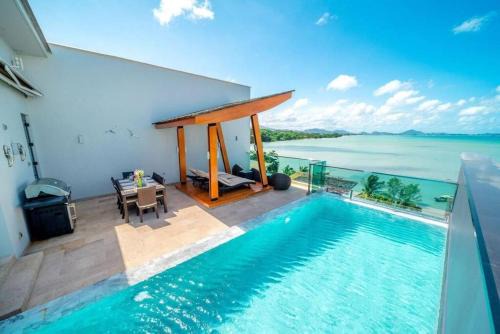 Rawai Villa | EVA Beach sea view Four room villa