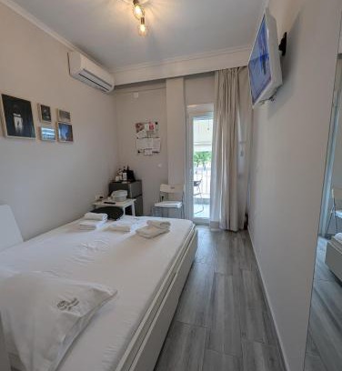 Nea Peramos Apartamento | Eva Beach Studio