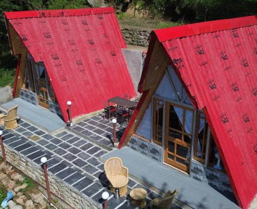 Dalhousie Otro | Eva Cabins