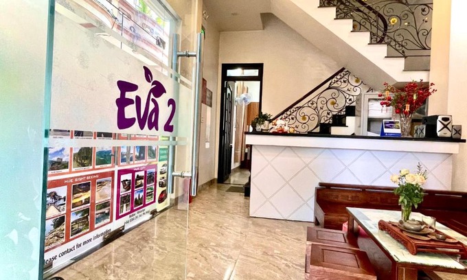 Hue City Centre Cama Y Desayuno | EVA Hotel