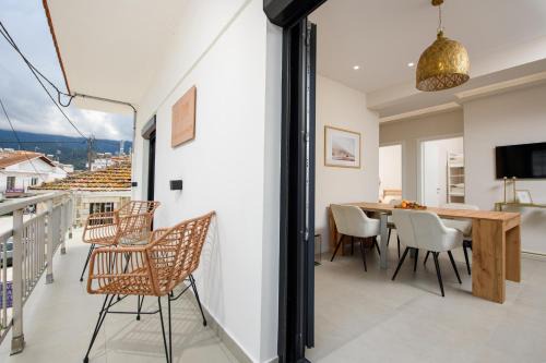 Thasos Town Apartamento | EvA OMMM