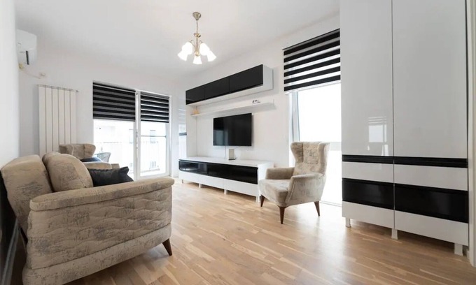 Sector 2 Apartamento | Eva