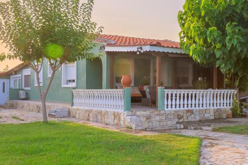 Alexandroupoli Casa | EVA'S BEACH HOUSE DIKELLA