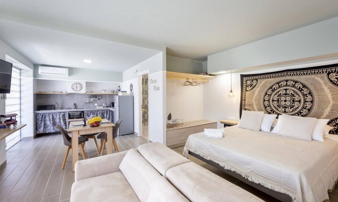Kos Apartamento | Eva s Poolside Paradise Garden-endless Romance