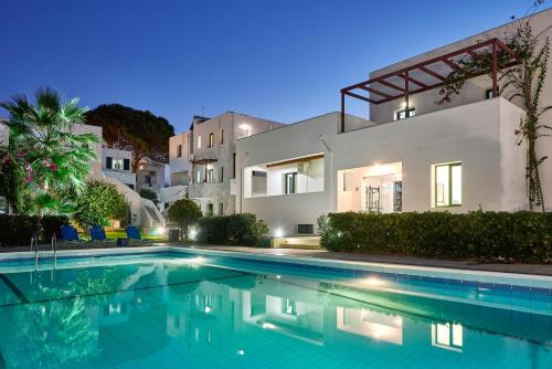 Agia Marina Apartamento | Eva Suites & Apartments