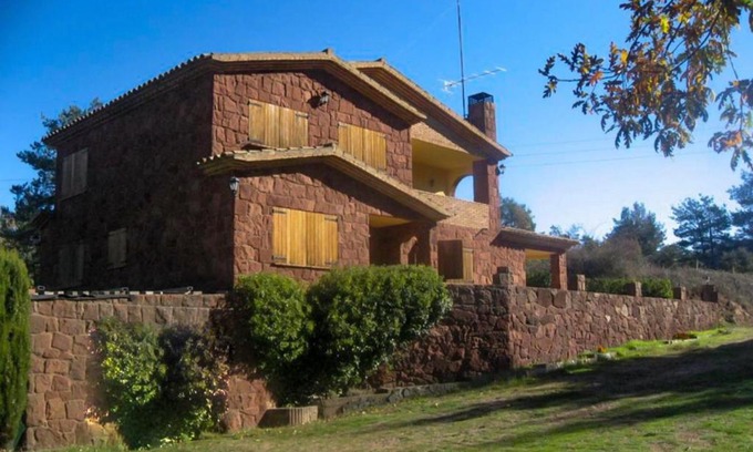 Prades Chalet De Esquí | EVA & TRAVEL - El Bosquet de Prades