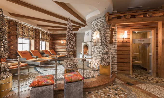 Saalbach-Hinterglemm Hotel | eva,VILLAGE