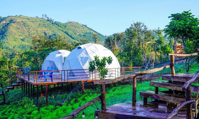 Gia Nghia Complejo | EVA VILLAGE