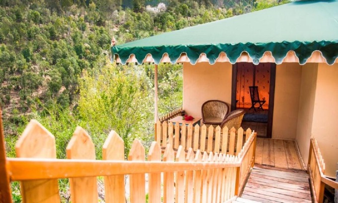 Kaul Otro | EVAAN RESORTS THE FOLIAGE