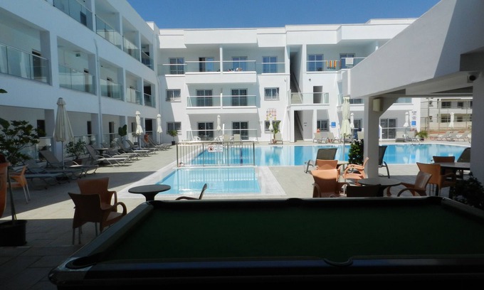 Ayia Napa Apartamento | Evabelle Napa Hotel Apartments