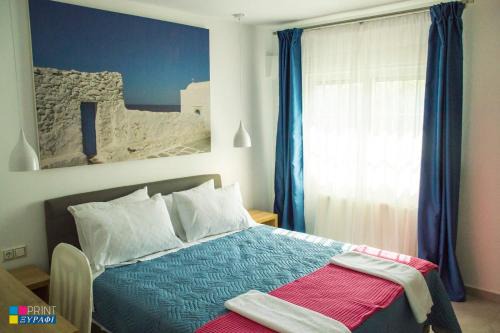 Nea Peramos Apartamento | Evaggelia Design Suite