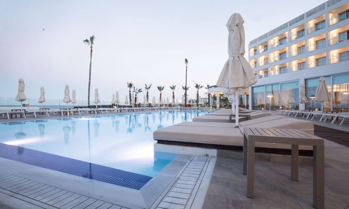 Protaras Hotel | Evalena Beach Hotel