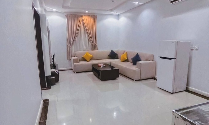 Riyadh Apartamento | Evan Suites Serviced Apartments