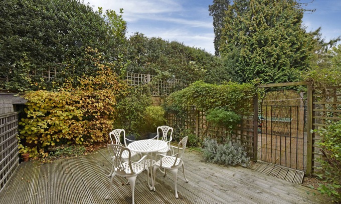 West Byfleet Apartamento | Apartamento Evancourt - Apartamento 2BR a 30 minutos de Londres