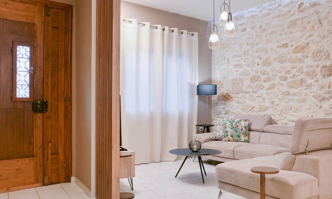 Heraklion Casa | Evangelia Residenza, elegant stay in Herakleion!