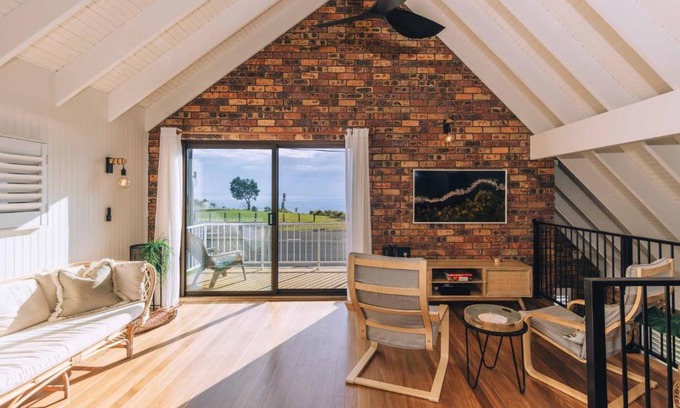South Evans Head Casa | Evans Headland Cottage - 121 Ocean Drive