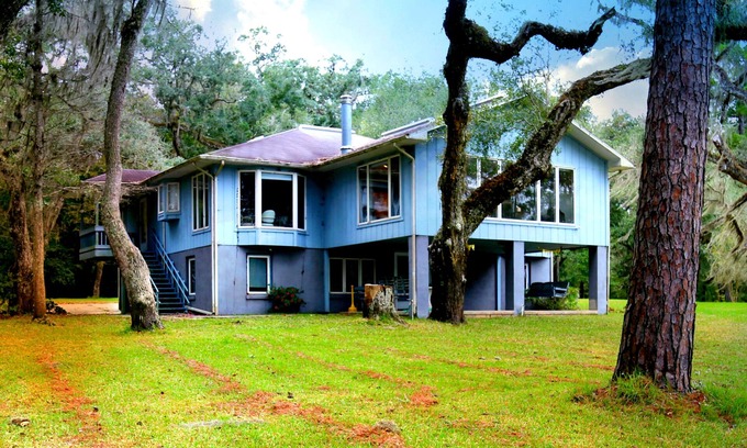 Old Town Casa | Evans Suwannee River Retreat