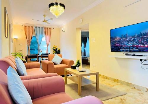 Serilingampally Apartamento | Evara Bliss - 3BHK Apartment Near Hitec City