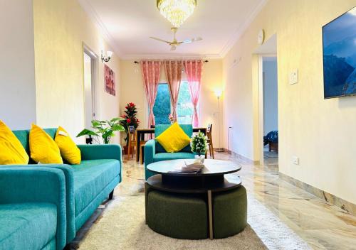 Serilingampally Apartamento | Evara Luxury Living Central 3BHK near HITEC City