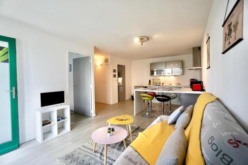Kerroch Apartamento | Evasion - 100m de la mer - parking