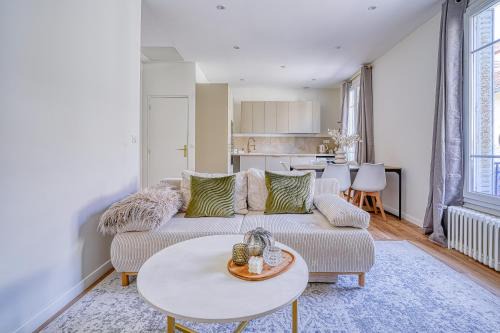 Brunoy Apartamento | Evasion cosy et lumineuse