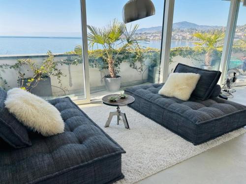 Montreux City Centre Apartamento | Evasion Lake Front in Montreux