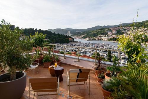 Dubrovnik Apartamento | EvaVista Penthouse
