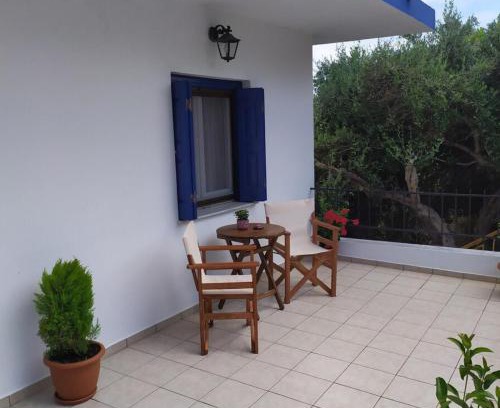 Koumeika Casa | Evdokia's Samos Home