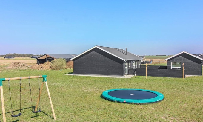 Grønhøj Casa | "Eveline" - 1.5km from the sea by Interhome