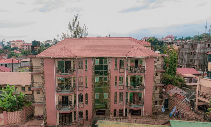 Kampala Apartamento | Evelyn Apartments Kampala