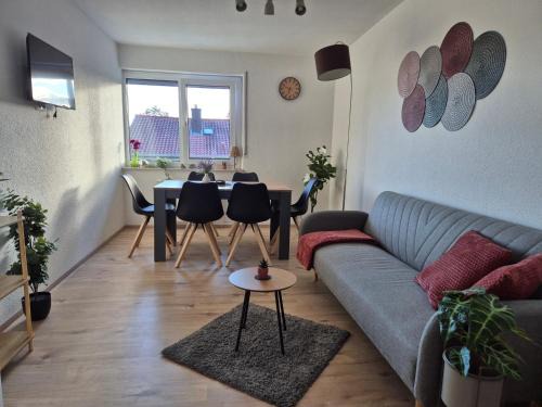 Bad Bocklet Apartamento | Evelyns Apartment Kurpark Idylle