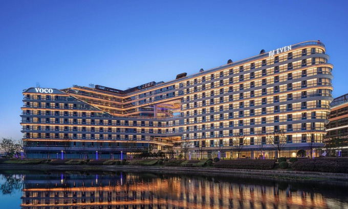 Minhang Hotel | EVEN Hotel Shanghai Hongqiao CBD by IHG