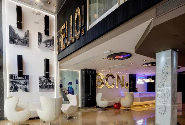 Sant Antoni Hotel | Evenia Rocafort