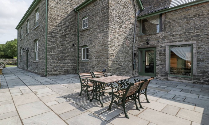Evancoyd Cabaña | Evenjobb Court Farmhouse