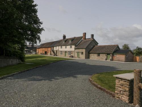 Evancoyd Casa | Evenjobb Court Farmhouse