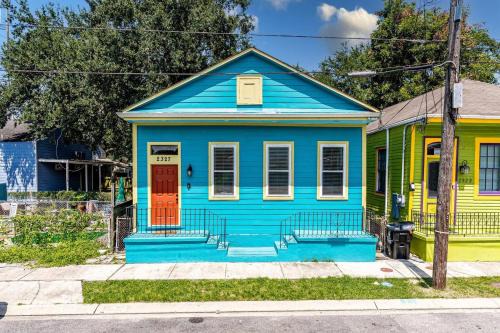 Seventh Ward Casa | Event Weekend Hub Near Superdome & Fq