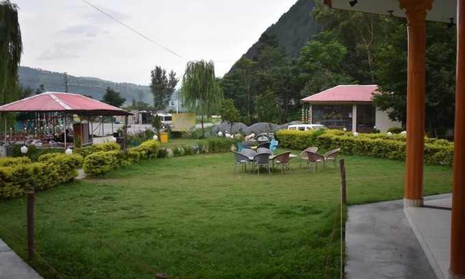 Balakot Hotel | Ever Green Hotel & Restaurant