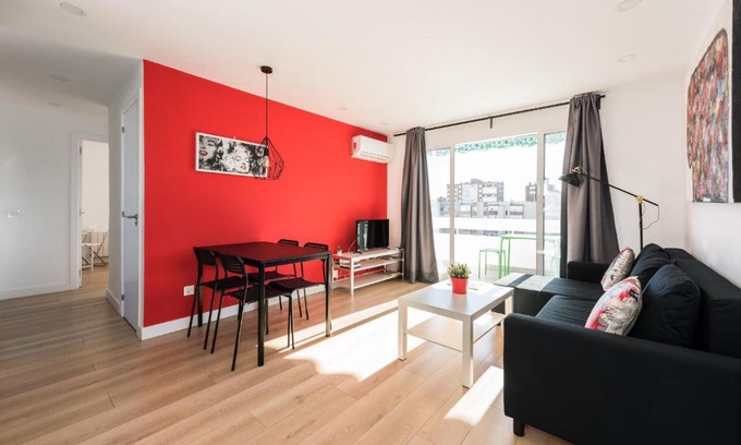Hortaleza Apartamento | Ever House IFEMA Mar de Cristal