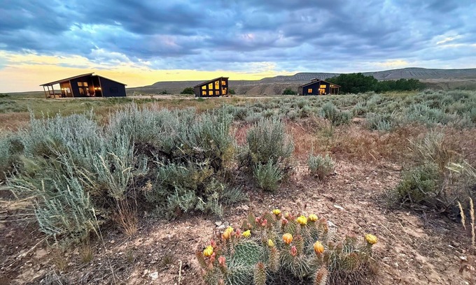 Shell Cabina | Ever Sky Cabins ~ All Three Cabins!
