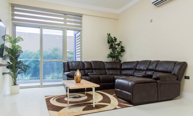 Eastwood Park Apartamento | Apartamento de lujo asequible de Everald